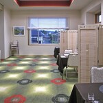 神乃湯ホテル - レストラン『FRUOR（フルオール）』（夕食時）