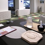 神乃湯ホテル - レストラン『FRUOR（フルオール）』（夕食時）