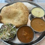 南インド料理ダクシン 大手町店 - 