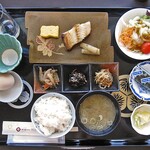 神乃湯ホテル - 朝食