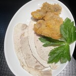 豚一頭清湯麺 - 