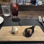 トラットリア ラ・ヴォーチェ - 