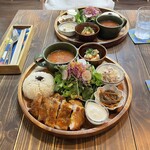 츠츠유 오노미치 카페 - 