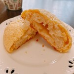 cocon3 - 中にバター入ってたな！