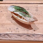 鮨 やざわ - 中身♪