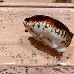 鮨 やざわ - 煮穴子♪