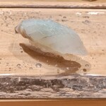 鮨 やざわ - 鱸♪