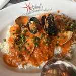 キャンティ・コモ - イタリアンピラフ