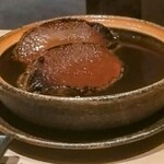 鮨 やざわ - 鮑♪