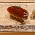鮨 やざわ - 鰹♪