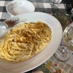 キャンティ・コモ - ボッタルガ 白ワイン