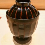 鮨 やざわ - 赤・・・