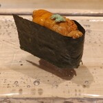 鮨 やざわ - 軍艦♪贅沢♡