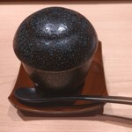 鮨 やざわ - 茶碗蒸し♪