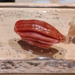 鮨 やざわ - 蓄養　生本鮪　中トロ♪