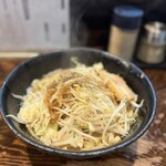 麺屋武平 - 煮干二郎