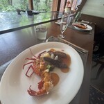 鉄板フレンチ キャトル・セゾン MORI - 