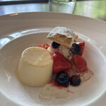 鉄板フレンチ キャトル・セゾン MORI - 