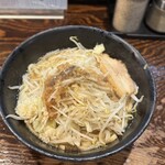 麺屋武平 - 煮干二郎