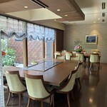 鉄板フレンチ キャトル・セゾン MORI - 