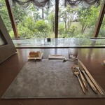 鉄板フレンチ キャトル・セゾン MORI - 