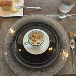 鉄板フレンチ キャトル・セゾン MORI - 