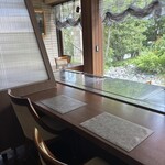 鉄板フレンチ キャトル・セゾン MORI - 