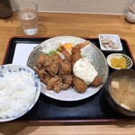 お食事処 北の屋 - 