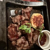 鉄板ダイニング 哲 -  鉄板ダイニング 哲 -