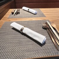 鉄板焼き 恵伝 - 