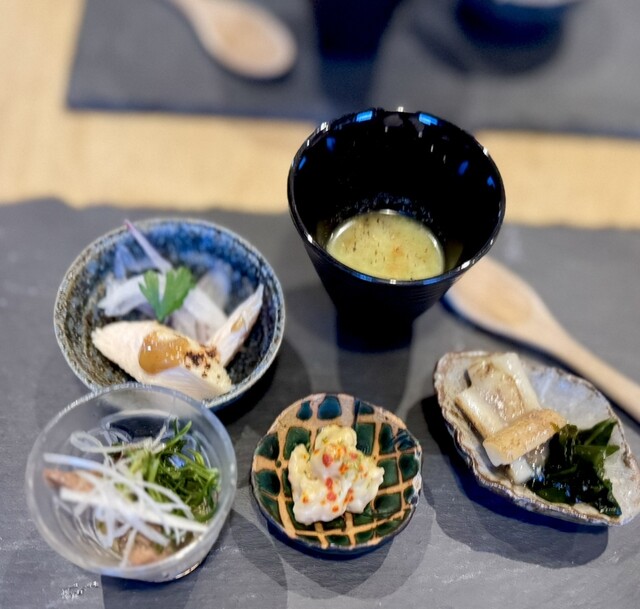 鳥久 - 郡山富田（焼き鳥）の写真