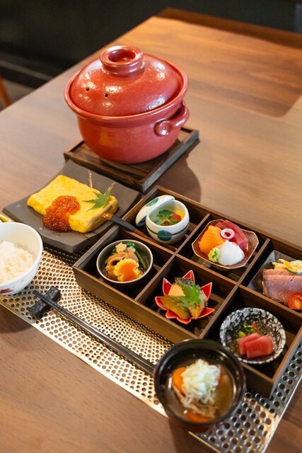 和食 和縁 ＷＡＥＮ - 山形（日本料理）の写真