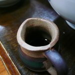 Deiribashi Sukeroku - ねぎとろ御飯　醤油タレ