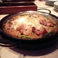 RIGOLETTO KITCHEN - 今野バークシャー牧場純粋黒豚のパエージャ