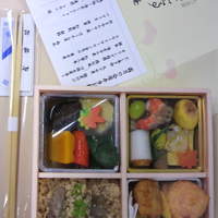 らん亭～ 美日庵 - お弁当２１００円
