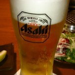 生粋 - 生ビール