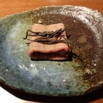 生粋 - タン昆布