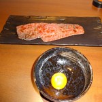 生粋 - ザブトンのすき焼き