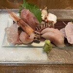 ここちもなか - 