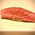 すし寿 - 中トロ