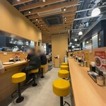 ユウゼン - 店内