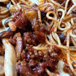 WEST - 1950円　ミートソース◎◎◎