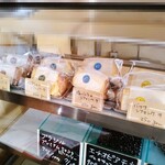 けや木 - シフォンケーキ