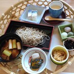 四季自然喰処たちばな - 