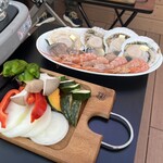 BBQ GARDEN CLUB レインボースター - 