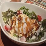 骨付き鶏 葉隠 - 