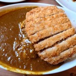 WEST - 1800円カツカレー◯
