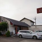 純手打うどん よしや - 