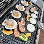 BBQ GARDEN CLUB レインボースター - 