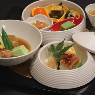 山形食材を堪能できるディナーコース◆宴会や特別な日にも